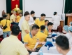 DUCANH BOND tổ chức khám sức khỏe định kỳ cho cán bộ nhân viên năm 2025